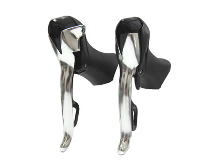 Dual Control Lever [シルバー]