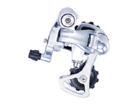 Large Flange Rear HUB