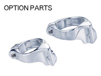 Large Flange Front HUB