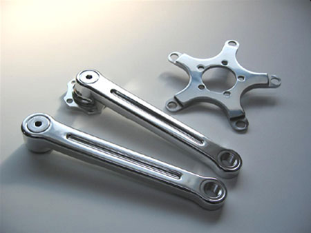 FunRIDE CRANK & SPIDER